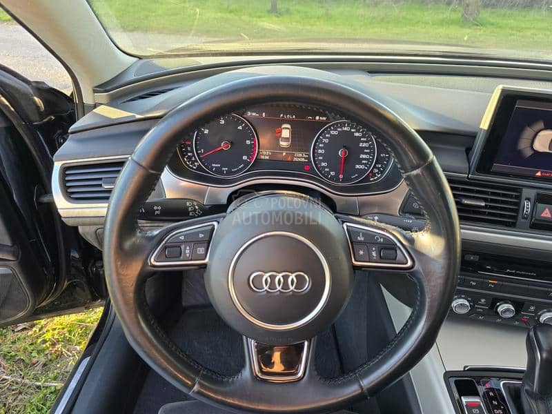 Audi A6 3.0 TDI  S line
