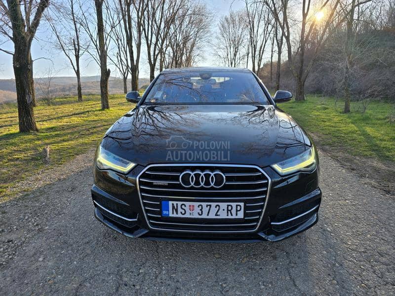 Audi A6 3.0 TDI  S line