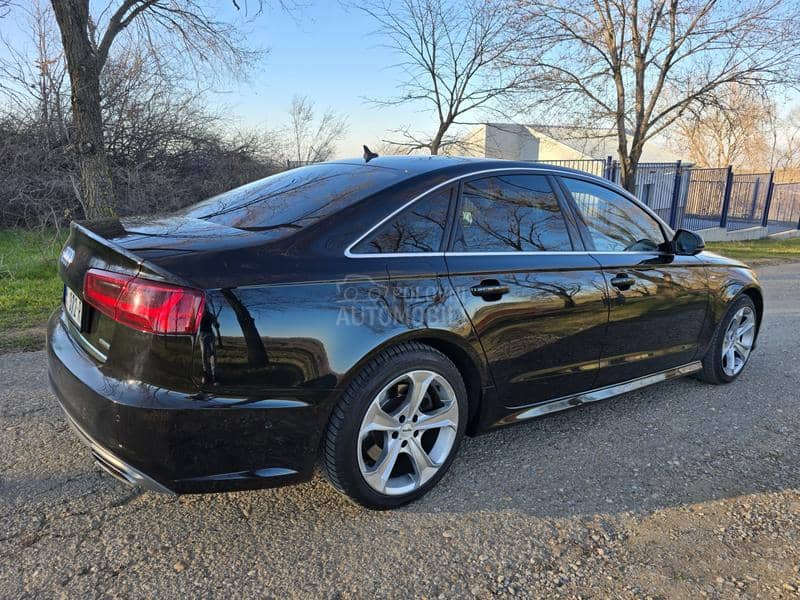 Audi A6 3.0 TDI  S line