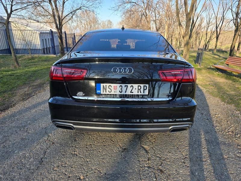 Audi A6 3.0 TDI  S line