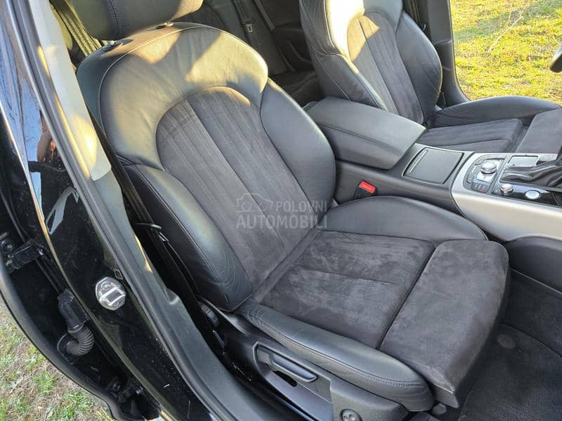 Audi A6 3.0 TDI  S line