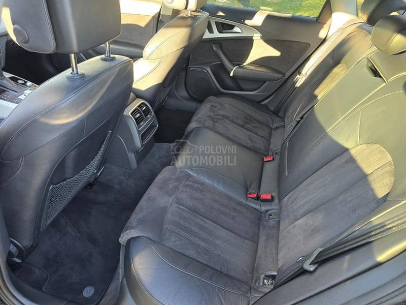 Audi A6 3.0 TDI  S line