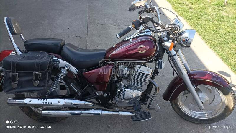 Sprint PRINC JL250/5