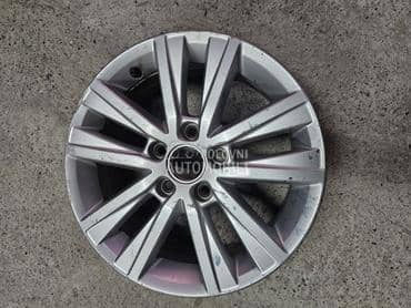 Aluminijumske felne  16" 5 x 112