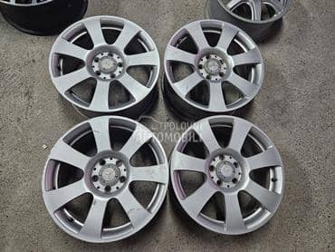 Aluminijumske felne  17" 5 x 112