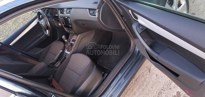Škoda Octavia 1.4 G-TEC AMBITION