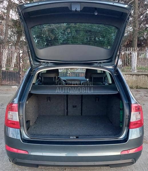 Škoda Octavia 1.4 G-TEC AMBITION