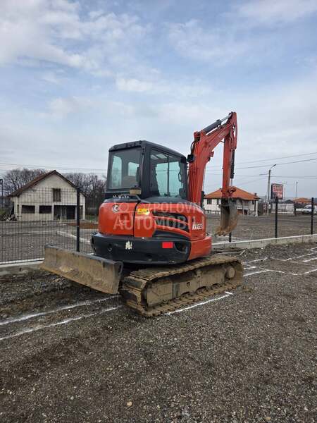 Kubota KX165