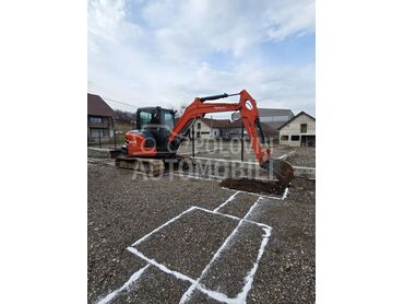 Kubota KX165