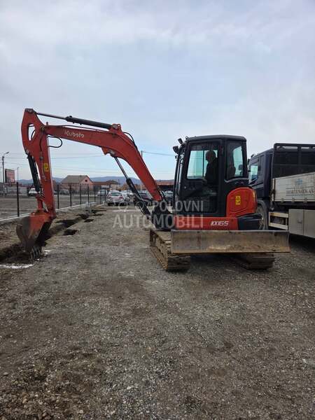 Kubota KX165