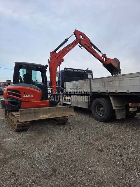 Kubota KX165