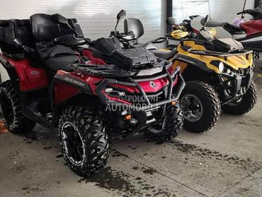 Can-Am Outlander 1000