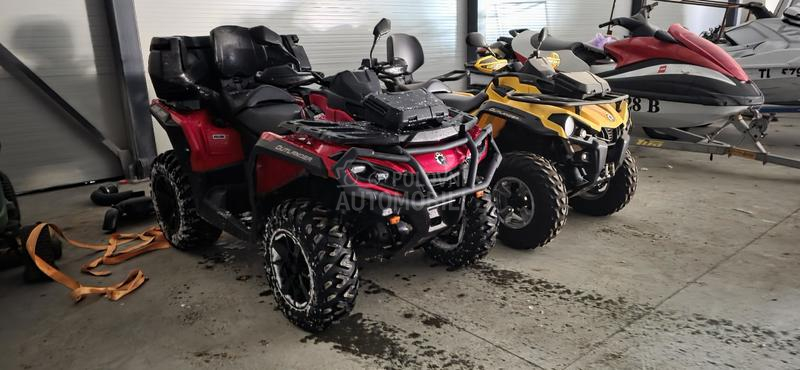 Can-Am Outlander 1000