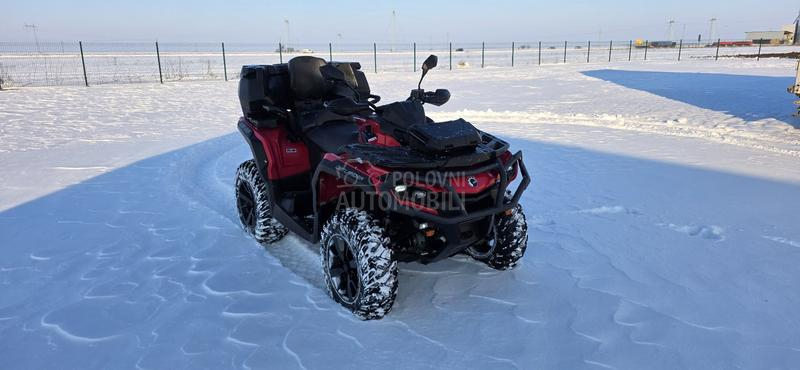 Can-Am Outlander 1000