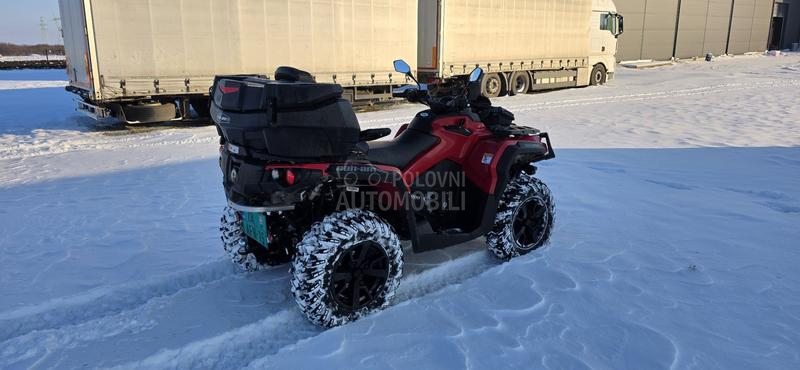Can-Am Outlander 1000