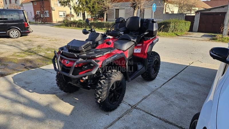 Can-Am Outlander