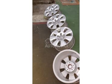 Aluminijumske felne  16" 