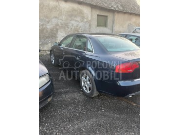 Audi A4 2004. god. -  kompletan auto u delovima