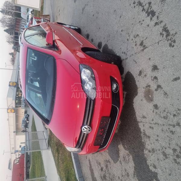 Volkswagen Golf 6 tsi