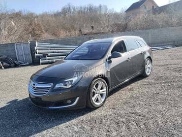 Opel Insignia 2.0