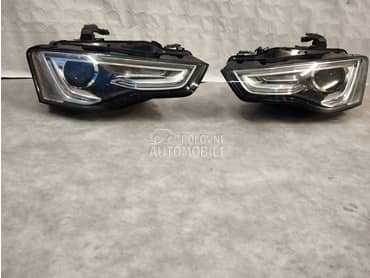 Levi i desni far za Audi A5 od 2011. do 2016. god.