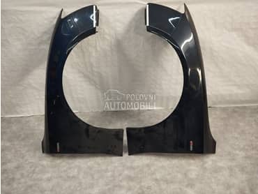 Levo i desno krilo za Audi A5 od 2008. do 2016. god.