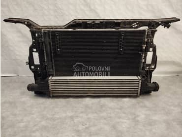 Vezni lim sa hladnjacima za Audi A5 od 2011. do 2016. god.