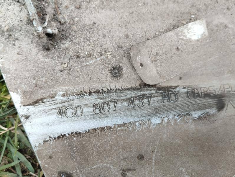 Prednji branik S-line