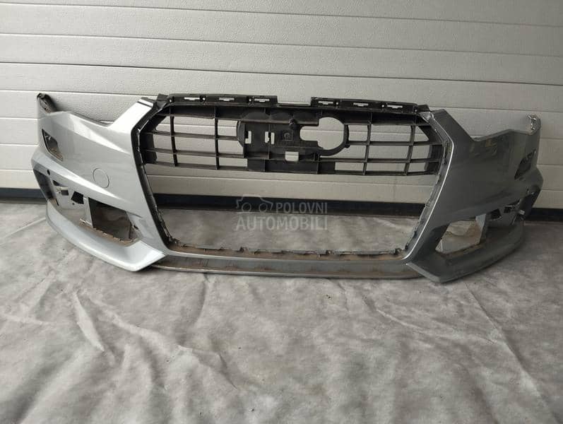 Prednji branik S-line