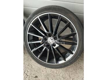 Aluminijumske felne  17" 5 x 100