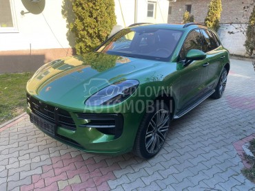 Porsche Macan 2500E/Mesecno