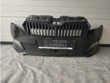 Prednji branik za Škoda Fabia od 2018. do 2022. god.