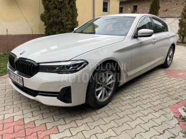 BMW 520 2000E/Mesecno