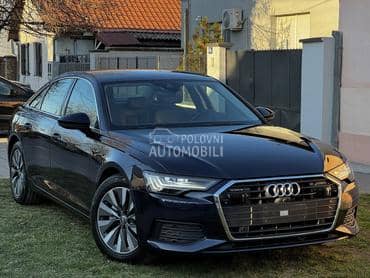 Audi A6 2.0 H Y B R I D
