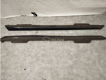 Lajsne praga za Škoda Fabia od 2015. do 2019. god.