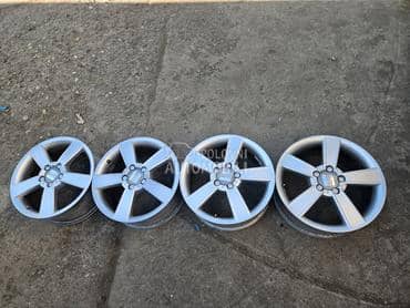 Aluminijumske felne Seat 5x112 17" 5 x 112