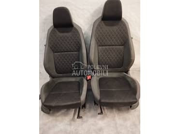 Sedista Monte Carlo za Škoda Fabia od 2015. do 2019. god.