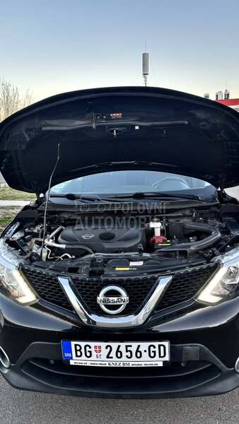 Nissan Qashqai 1,5 dci