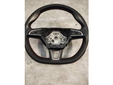 Volan Monte Carlo za Škoda Fabia od 2015. do 2019. god.