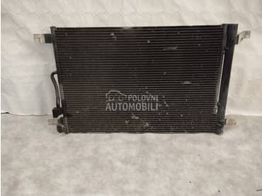 Hladnjak klime za Škoda Karoq od 2016. do 2020. god.