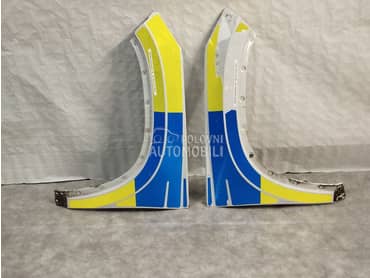 Levo i desno krilo za Škoda Kodiaq od 2019. do 2023. god.