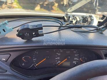 sajle grejanja ventilacije za Ford Focus od 1998. do 2005. god.