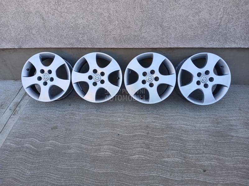 Aluminijumske felne  16" 5 x 114.3