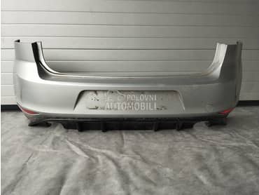 Zadnji branik GTD za Volkswagen Golf 7 od 2013. do 2017. god.