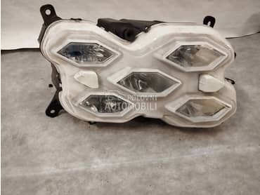 Maglenka leva za Volkswagen Golf 8 od 2022. do 2024. god.