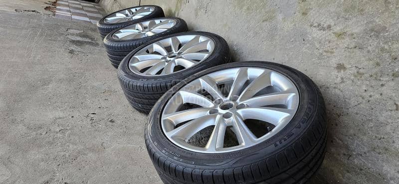 Aluminijumske felne GM Germany 18" 5 x 105