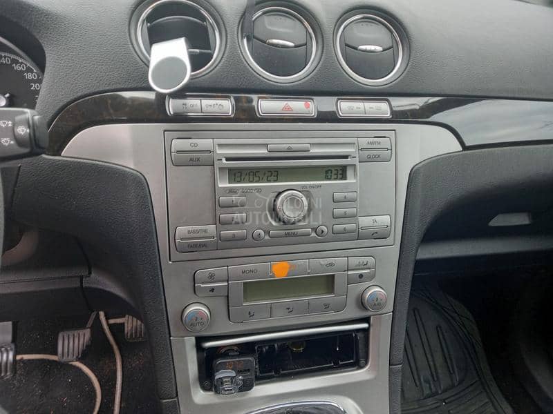 Ford Galaxy tdci