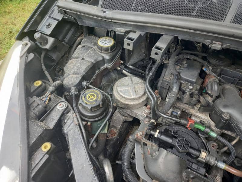 Ford Galaxy tdci