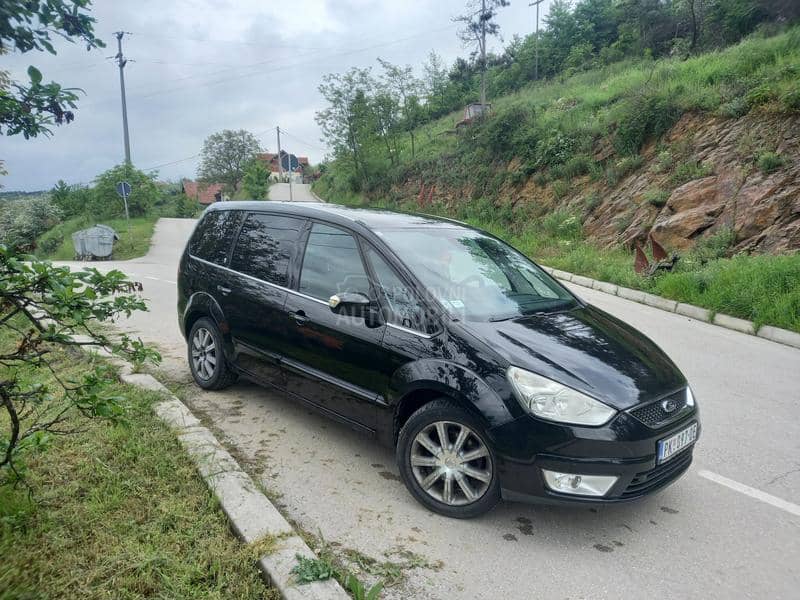 Ford Galaxy tdci