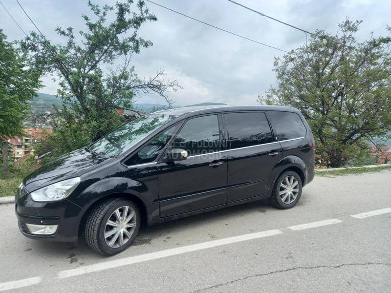 Ford Galaxy tdci